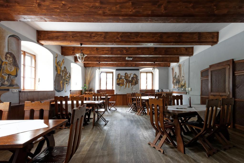 Hotel Jaškovská Krčma Horní Těrlicko