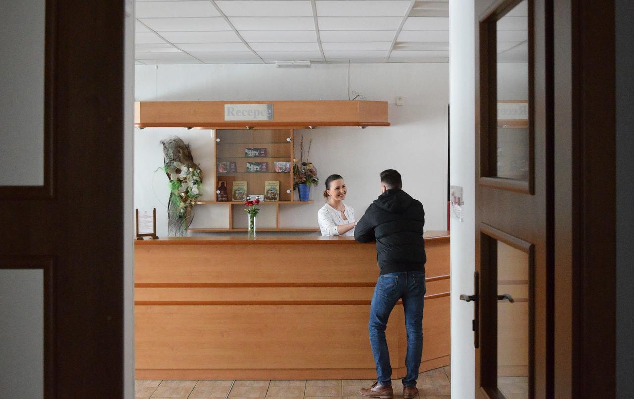 Hotel Jaškovská Krčma Horní Těrlicko